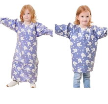 Charger l&#39;image dans la galerie, Bavoir Bébé Manches Longues – Repas Sans Dégâts
